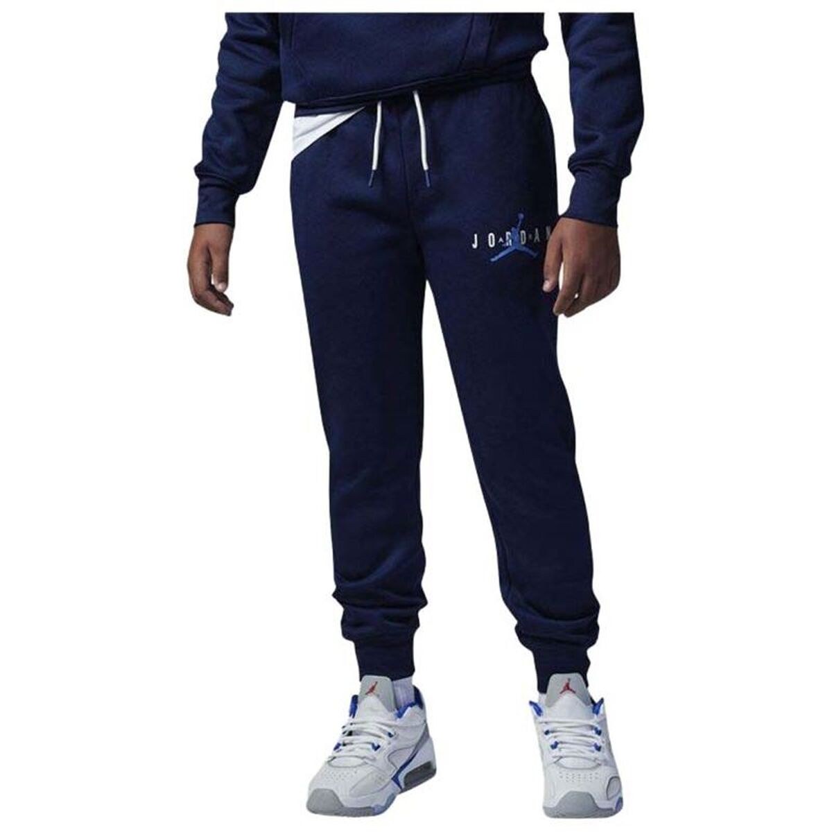 Детские спортивные штаны Jordan Jumpman Синий