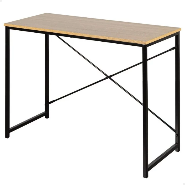 Desk Steel Melamin Particleboard 100 x 70 x 40 cm