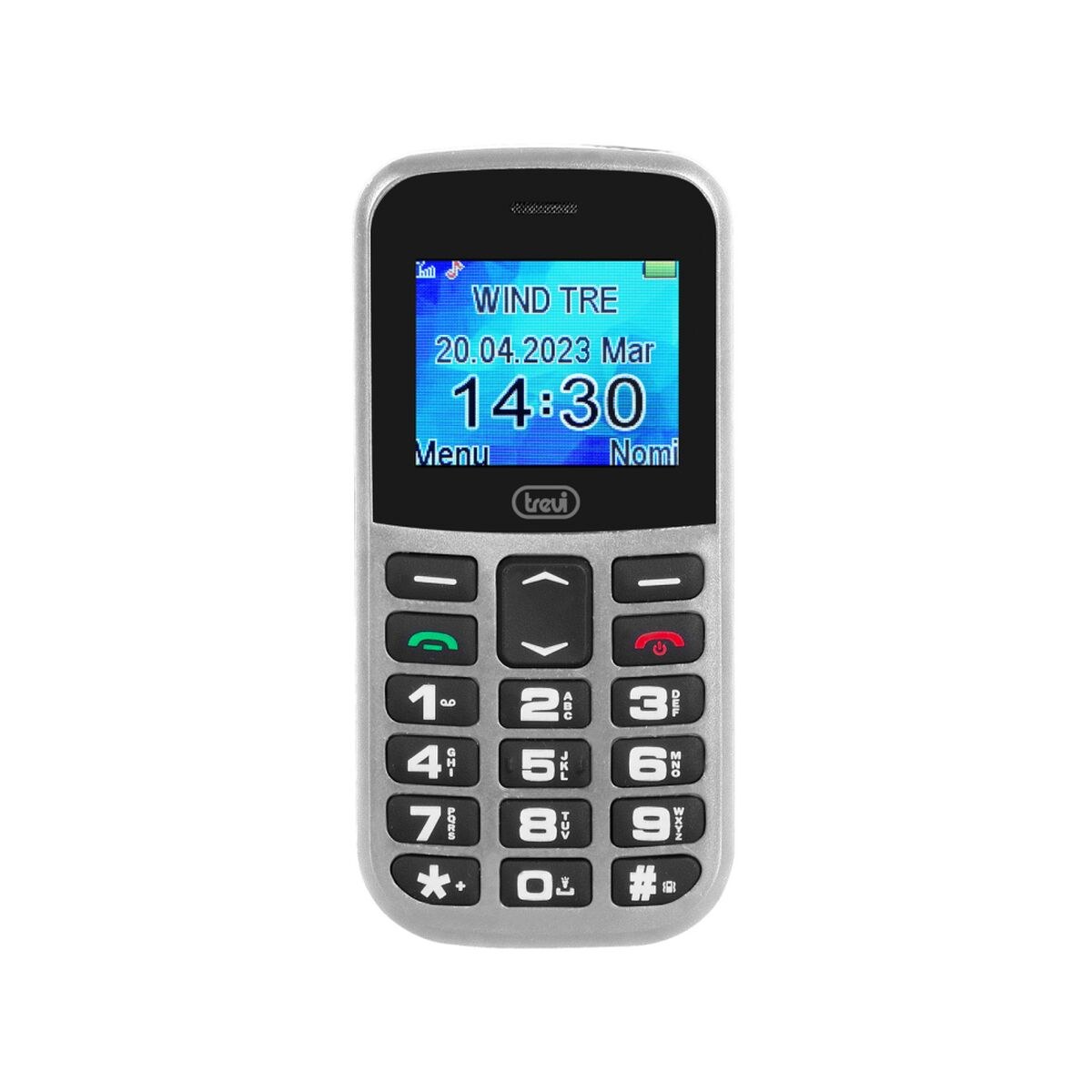 Мобильный телефон для пожилых людей 0MAX2006