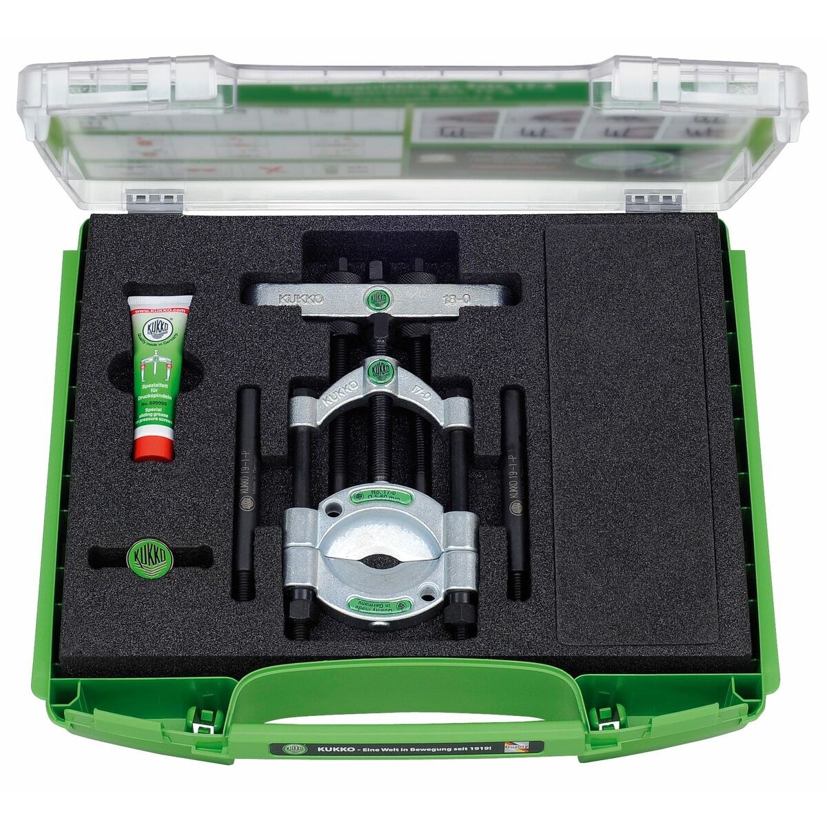 Bearing Separator-Extractor