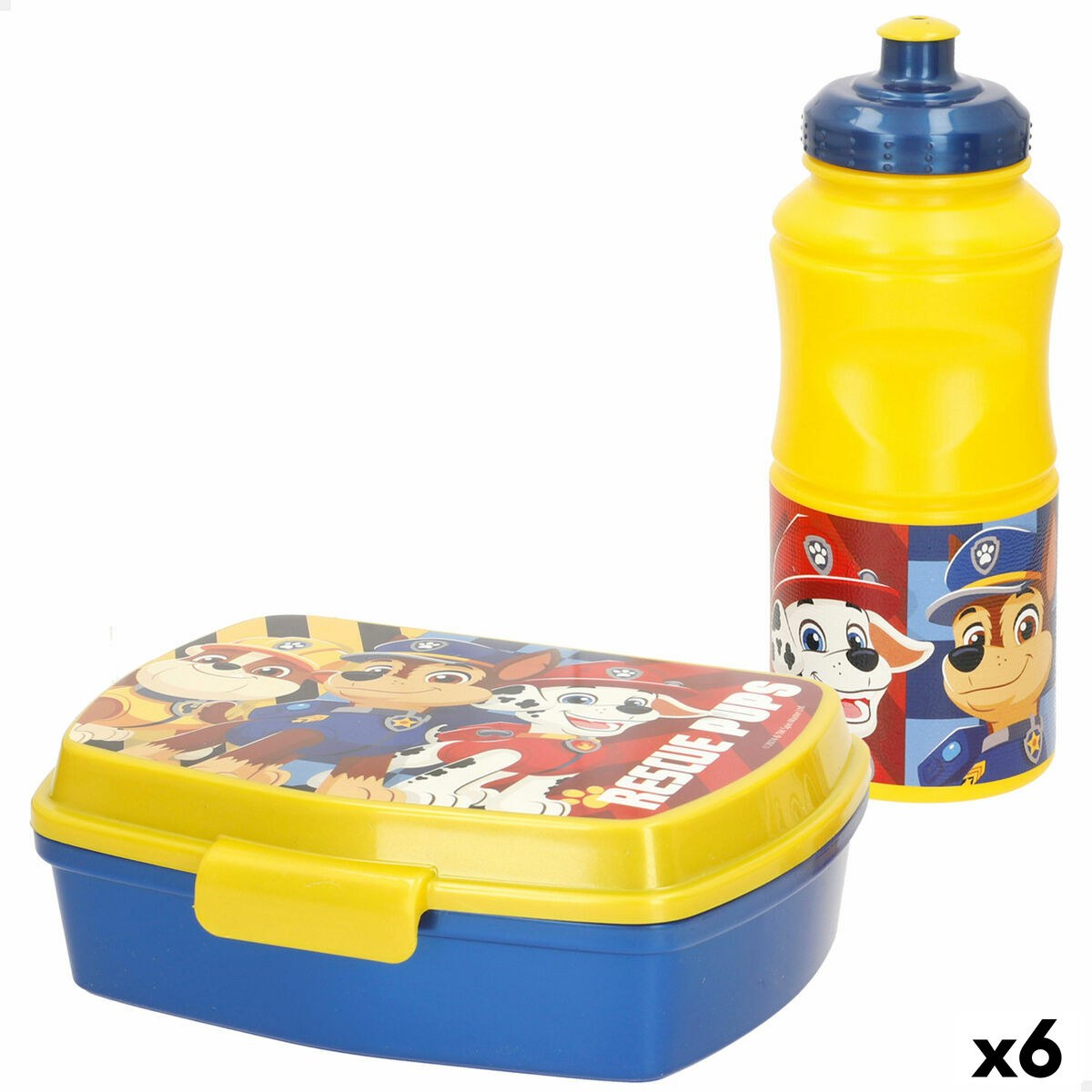 Судок 380 ml 17 x 5,5 x 13,5 cm бутылка (6 штук)