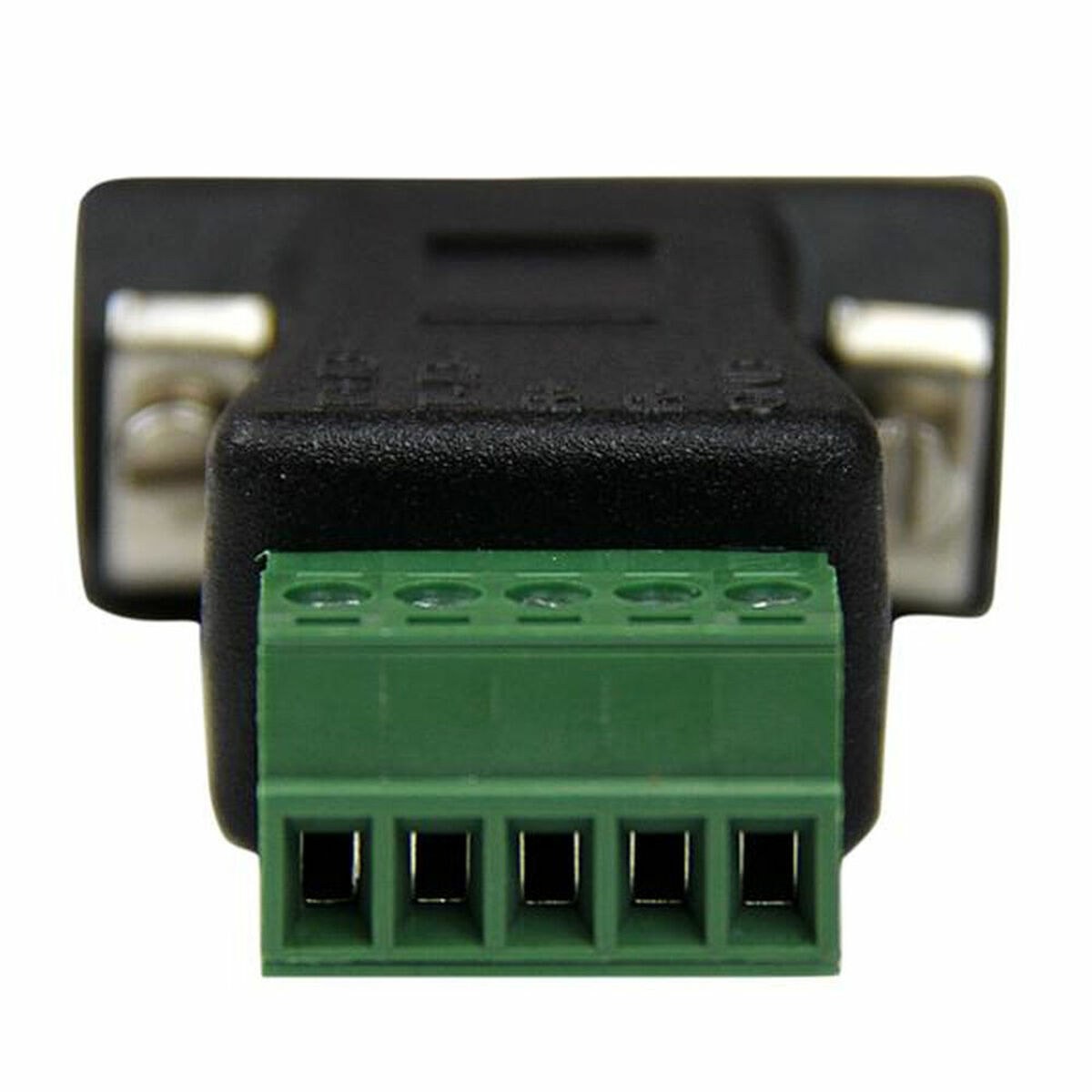 Адаптер DB92422 DB9 Чёрный
