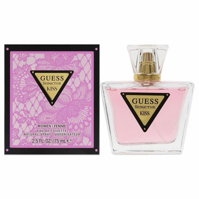 Женская парфюмерия Seductive Kiss EDT 75 ml
