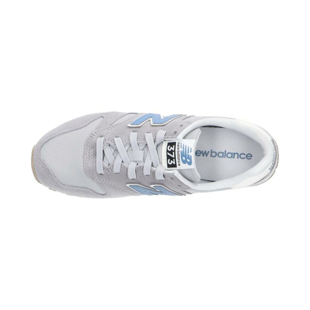 Women's casual trainers WL373XD2 Grey