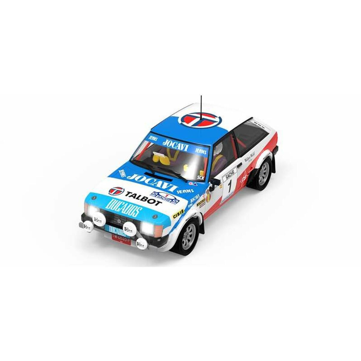 Remote-Controlled Car