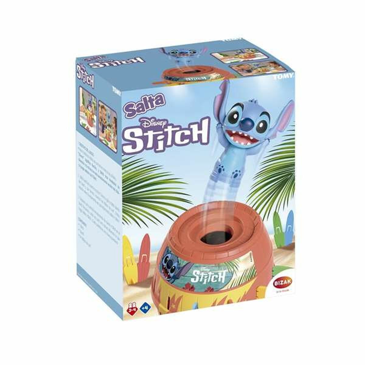 Образовательный набор Stitch