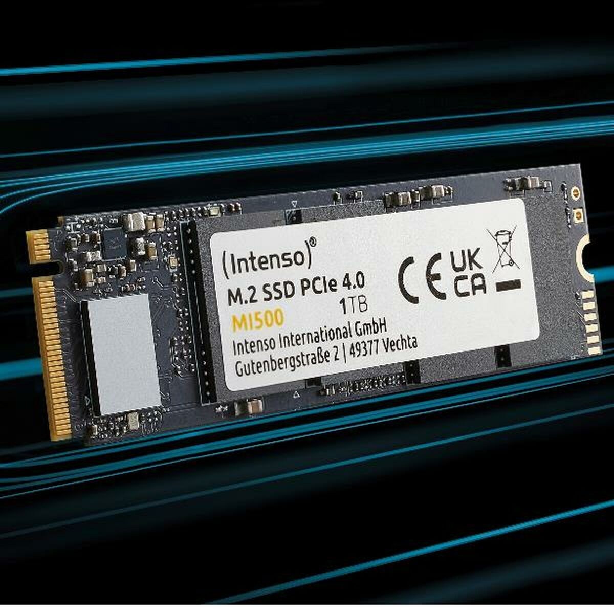 Hard Drive MI500 1 TB SSD