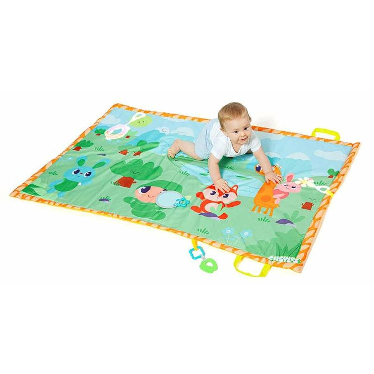 Игровой коврик