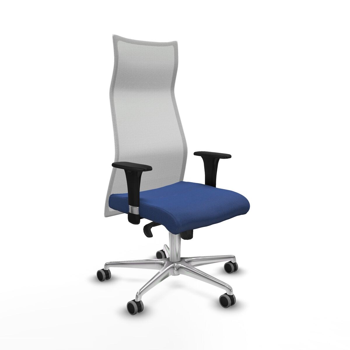 Office Chair B1C086G Navy Blue