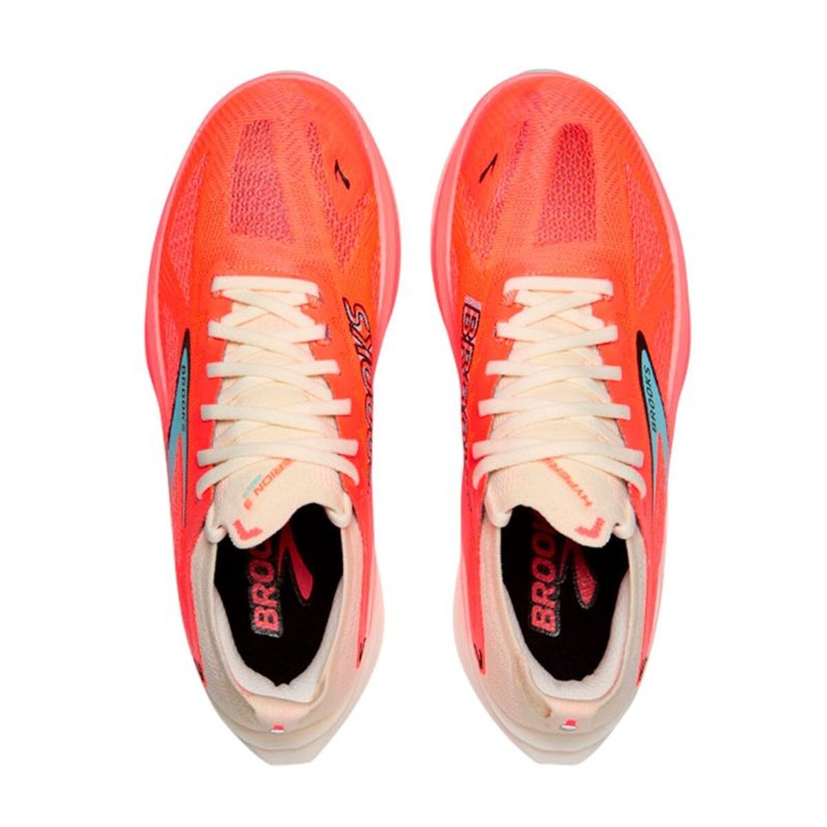Беговые кроссовки для взрослых Hyperion Max 3 Лососевый