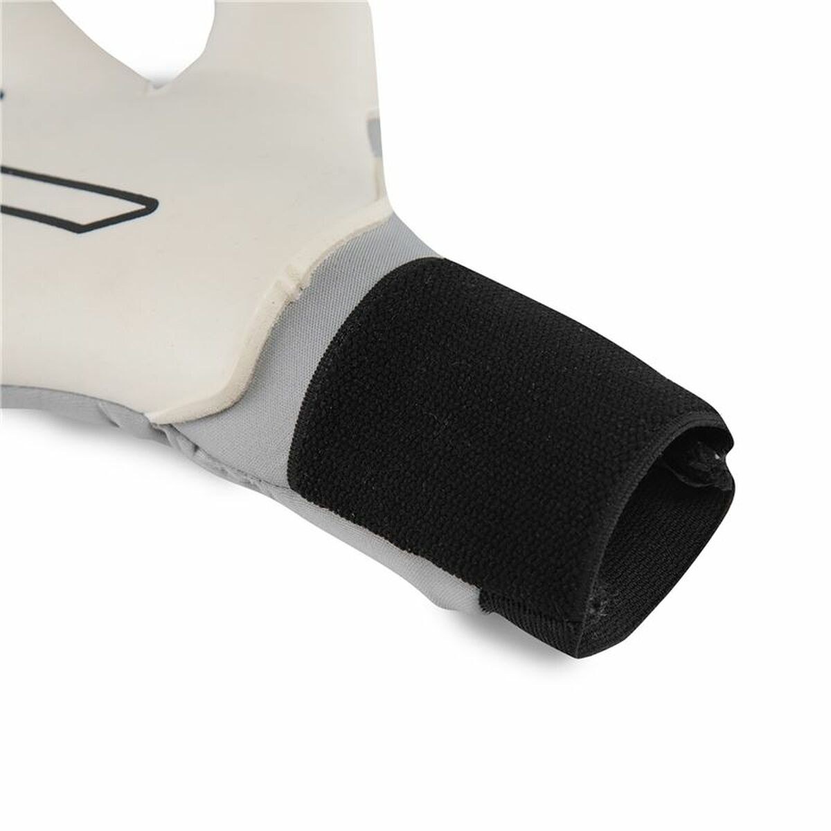 Goalkeeper Gloves Xtreme Guard Zhero Semi Grey Adults