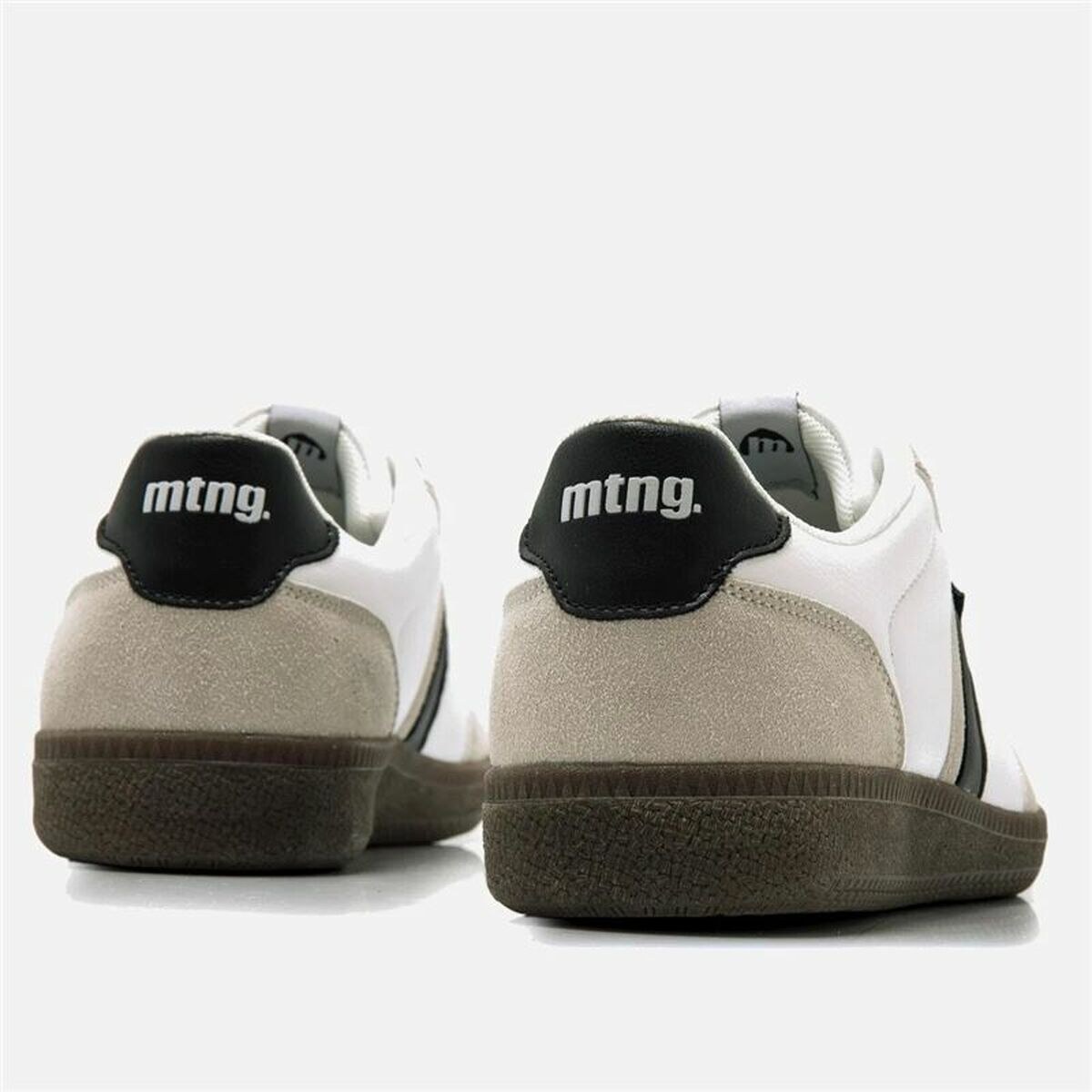 Casual Trainers Nova Hombre Murri White Light brown