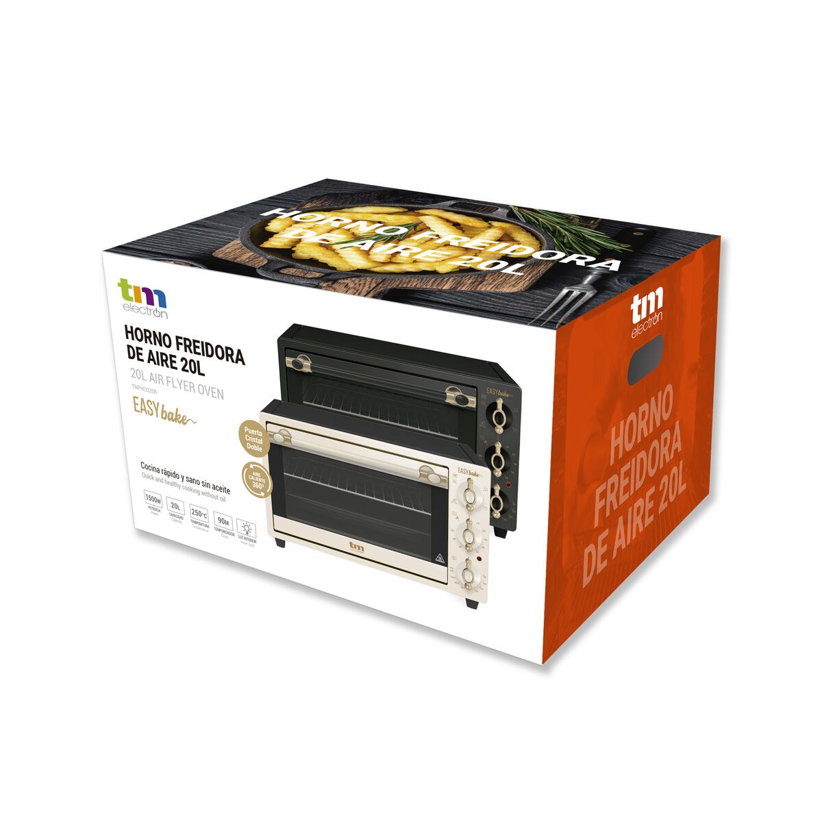 Deep-fat Fryer 1500 W (43,5 x 26,5 x 38 cm)