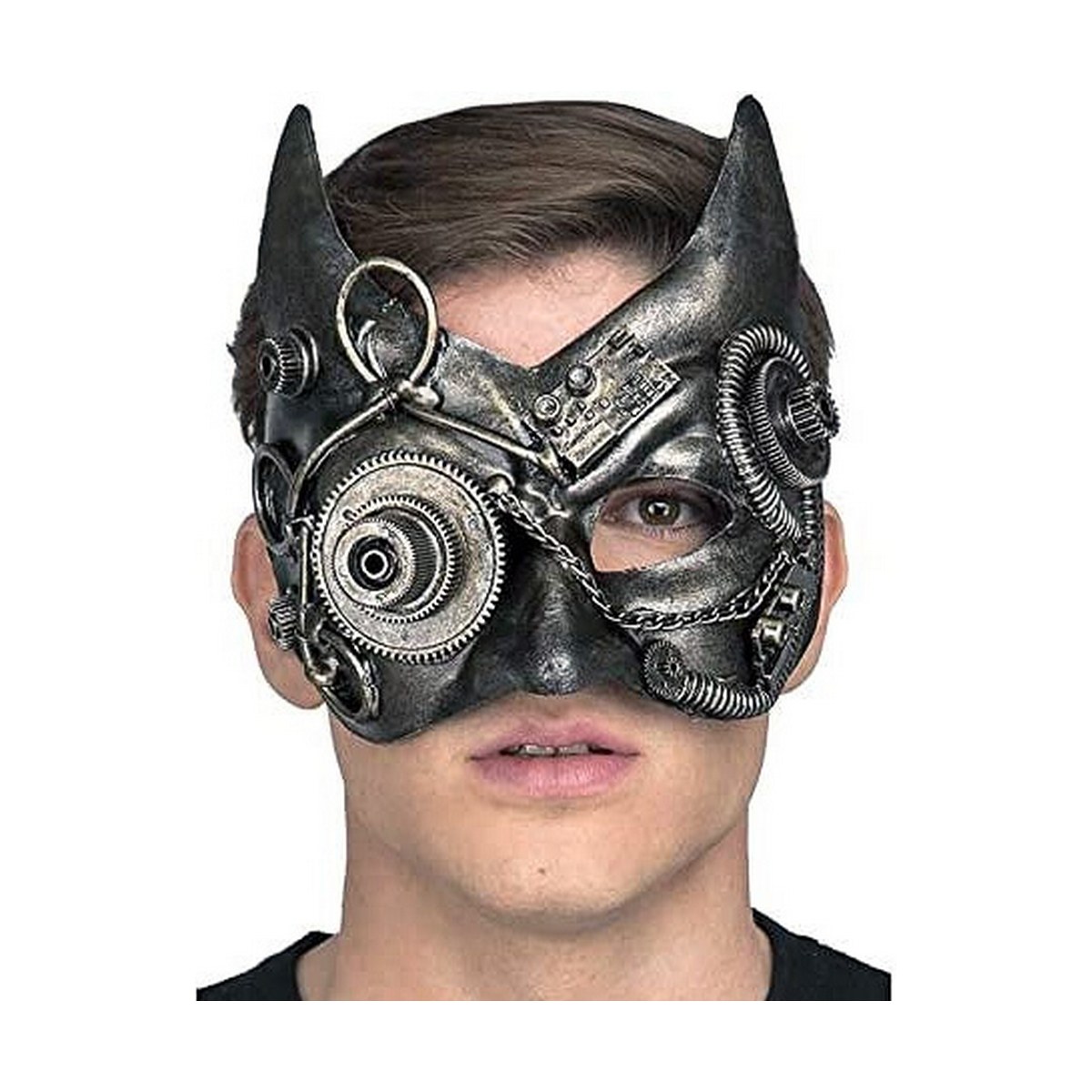 Blindfold Steampunk