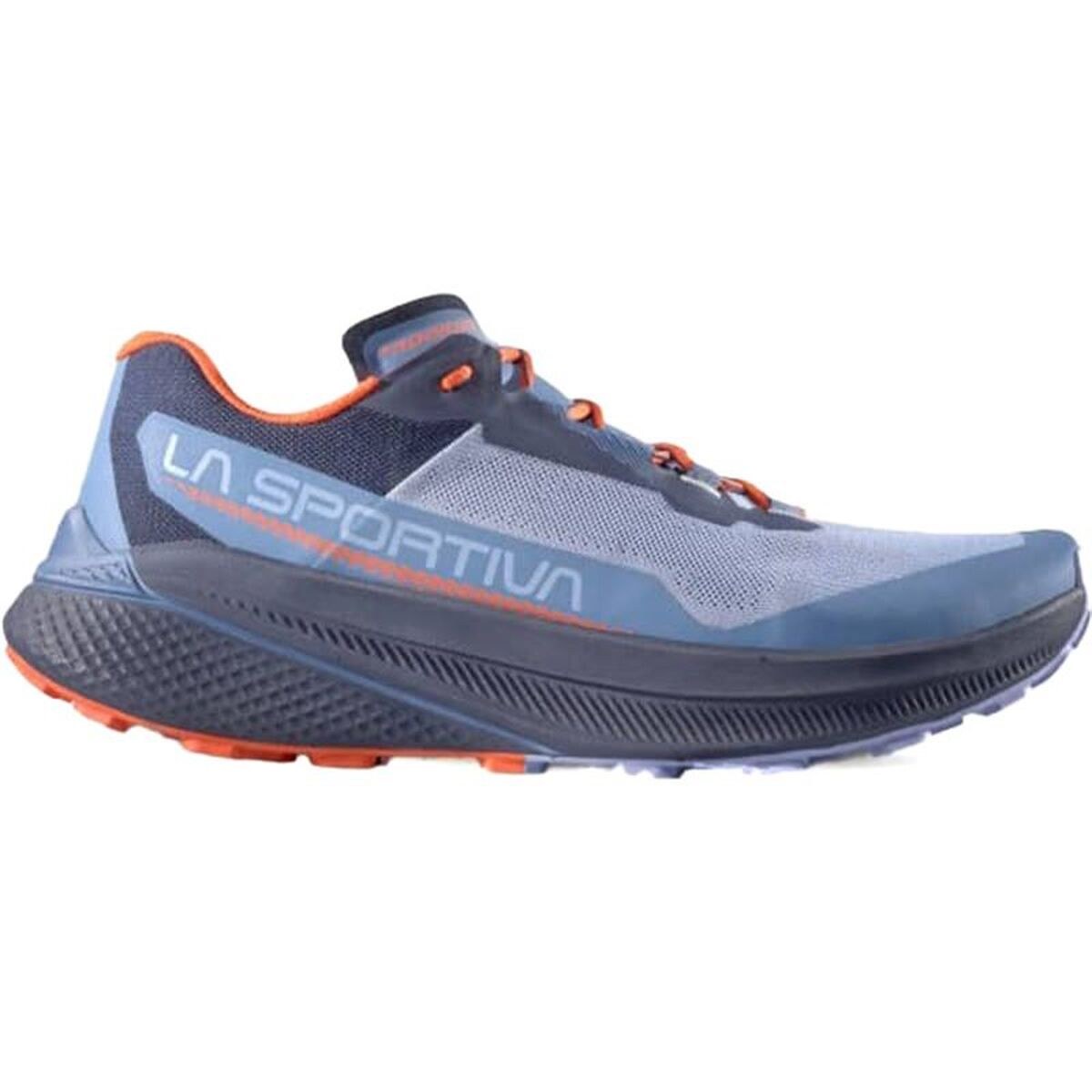 Trail running shoes for women Prodigio Blue