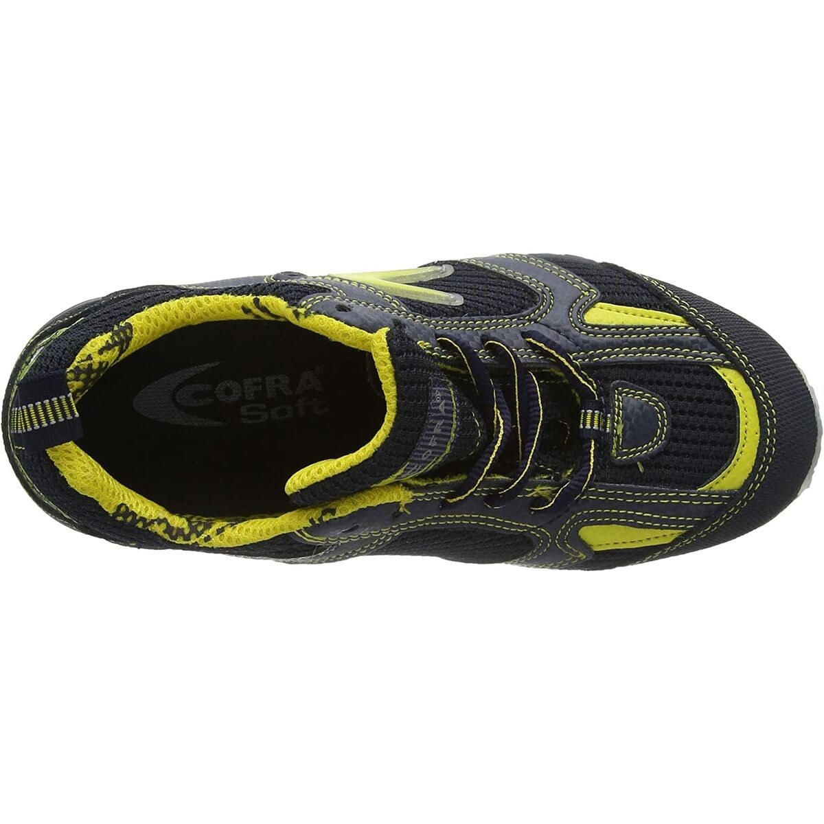 Safety shoes Carnera Grey S1