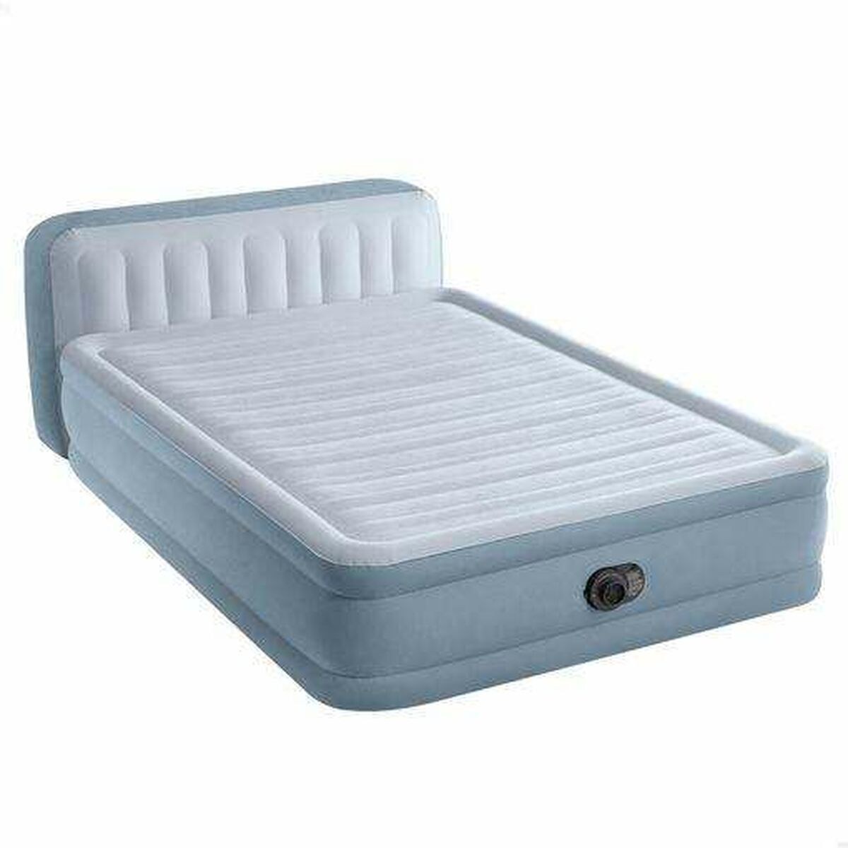 Надувная кровать Dura-Beam Deluxe Plush 152 x 236 x 86 cm 272 kg