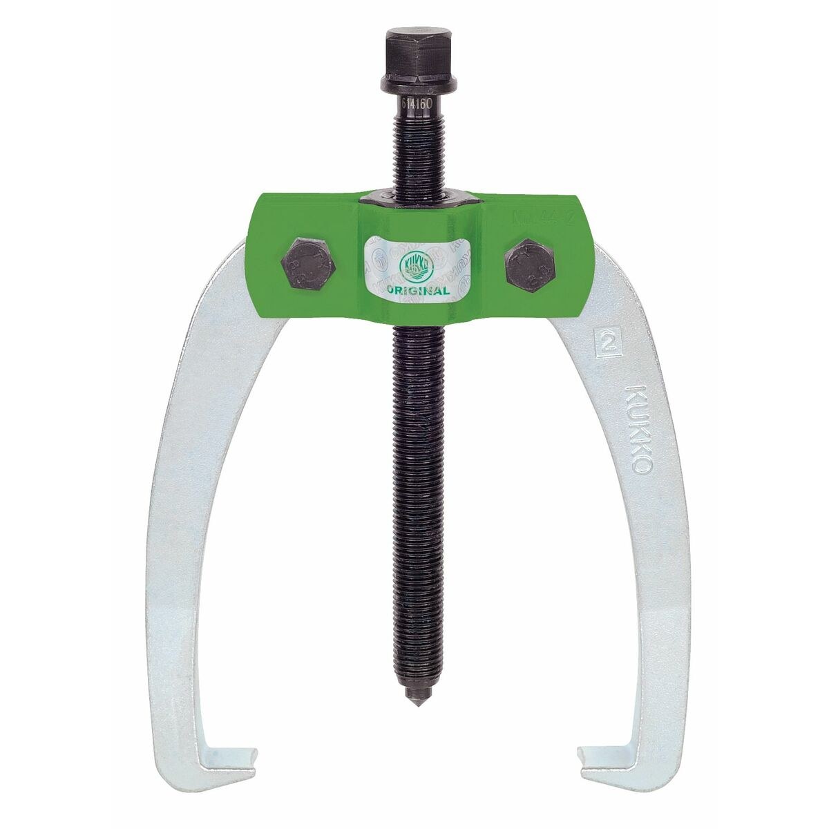 Self-centering bearing puller 300x250 mm 2 Legs