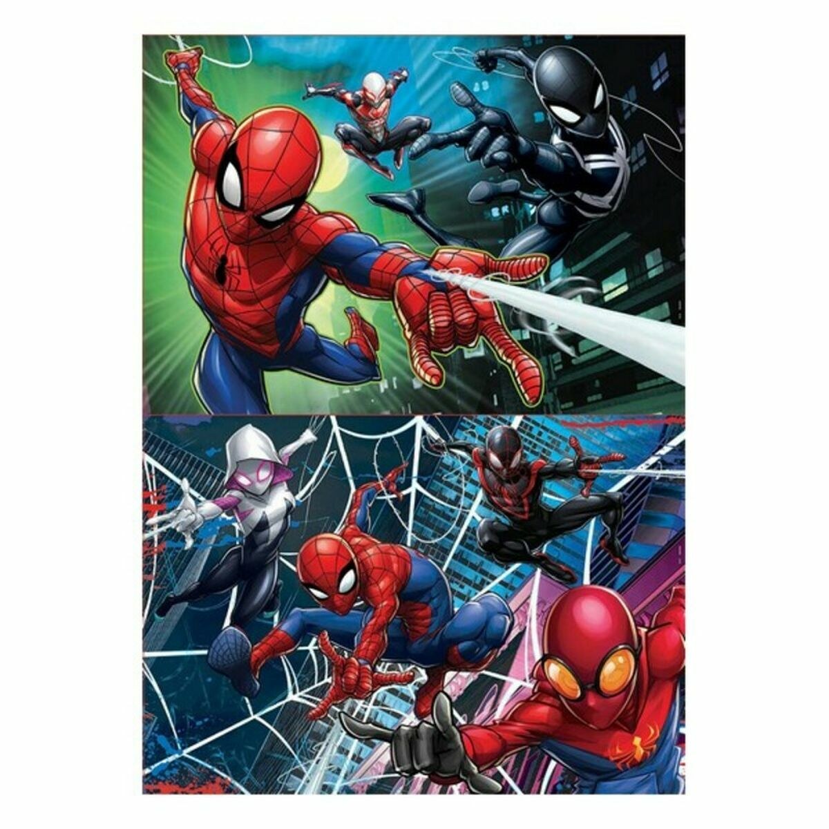 Головоломка Spiderman (100 pcs)