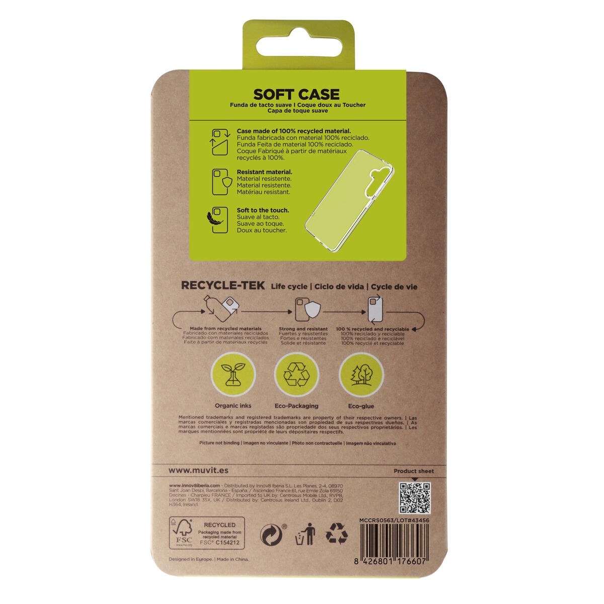 Чехол для мобильного телефона Samsung Galaxy S25 Plus Galaxy S25+