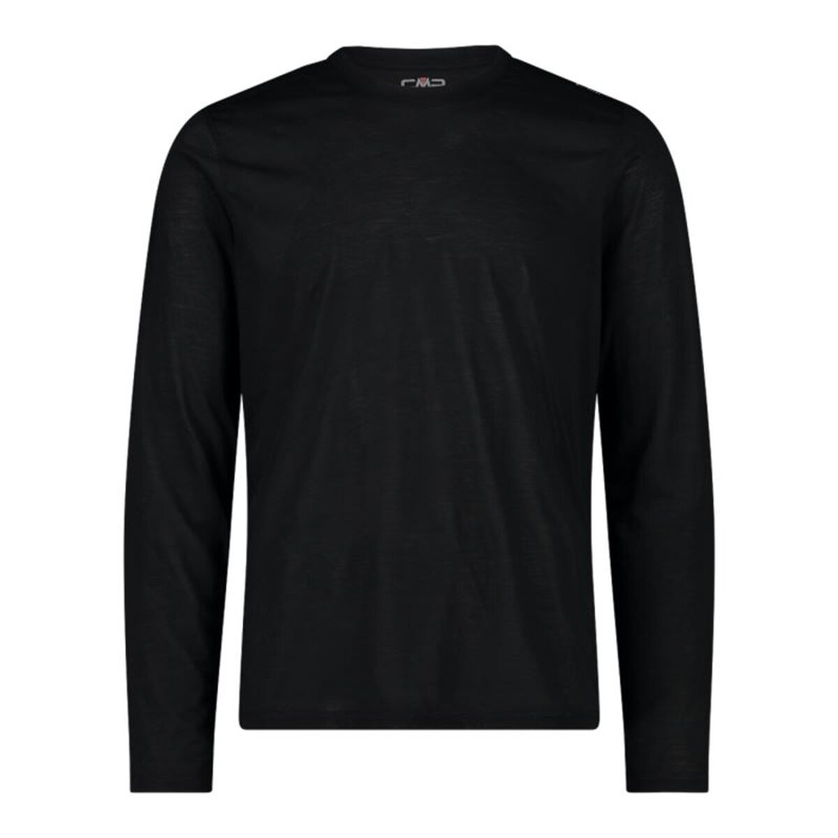 Men’s Long Sleeve T-Shirt Black