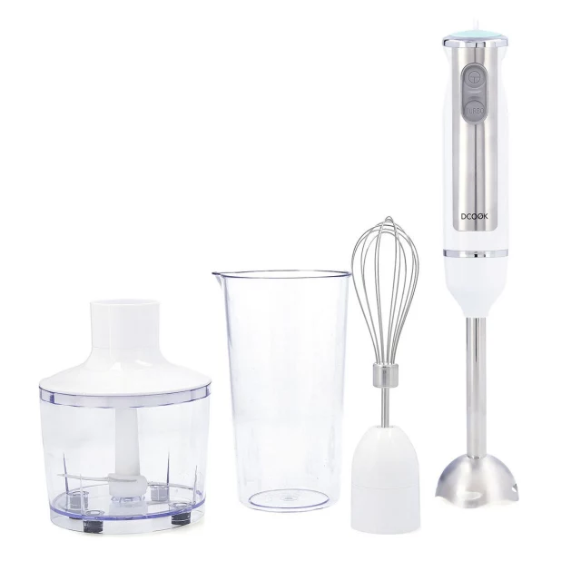 Hand-held Blender Gallery White 600 W