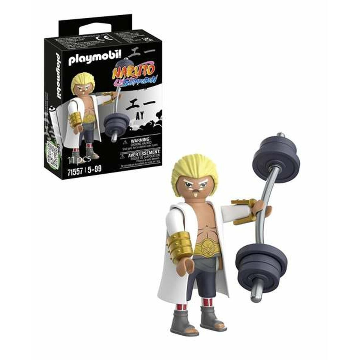 Playset 71557 Fourth Raikage Ay