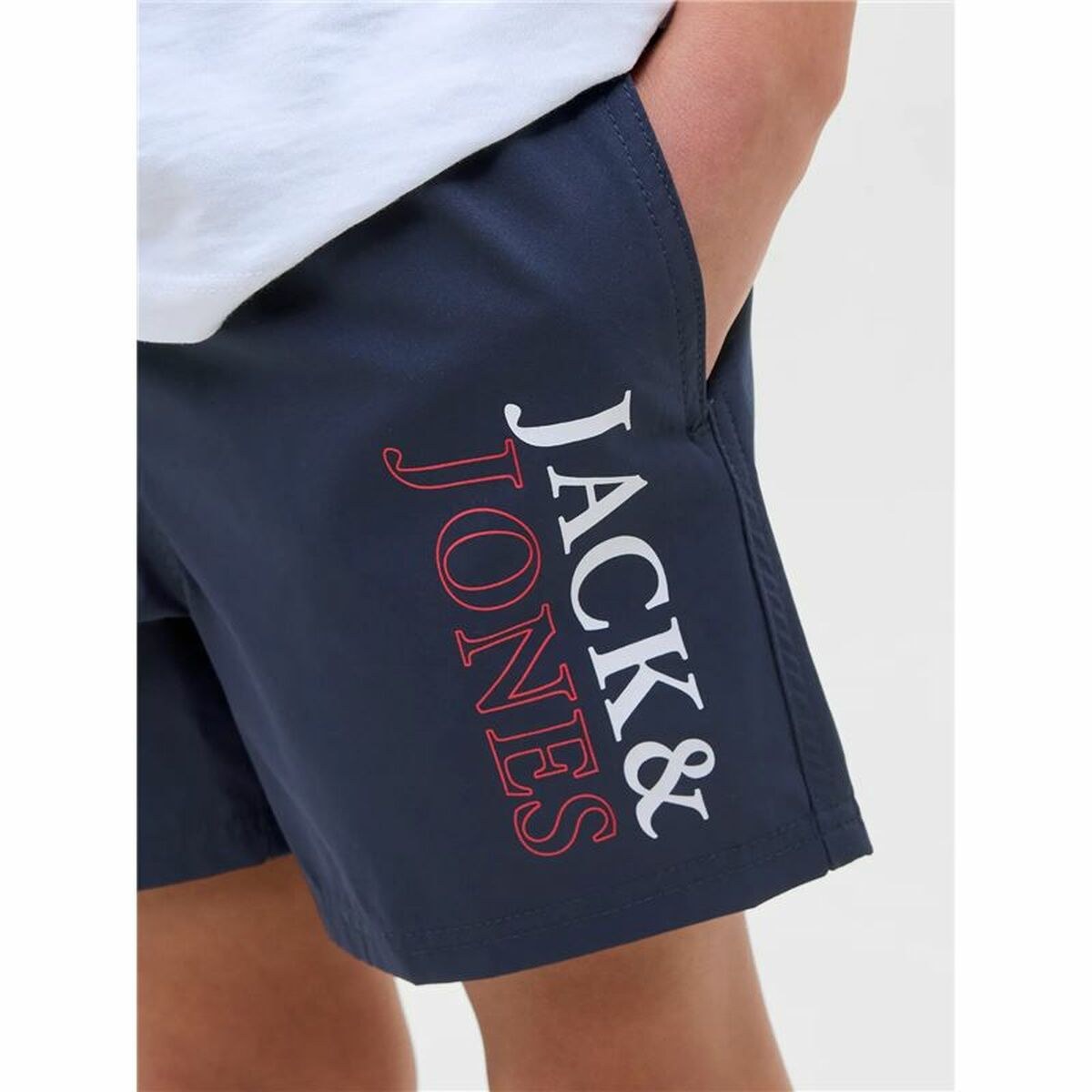 Shorts Jpstmaui Jj Double Children's Unisex