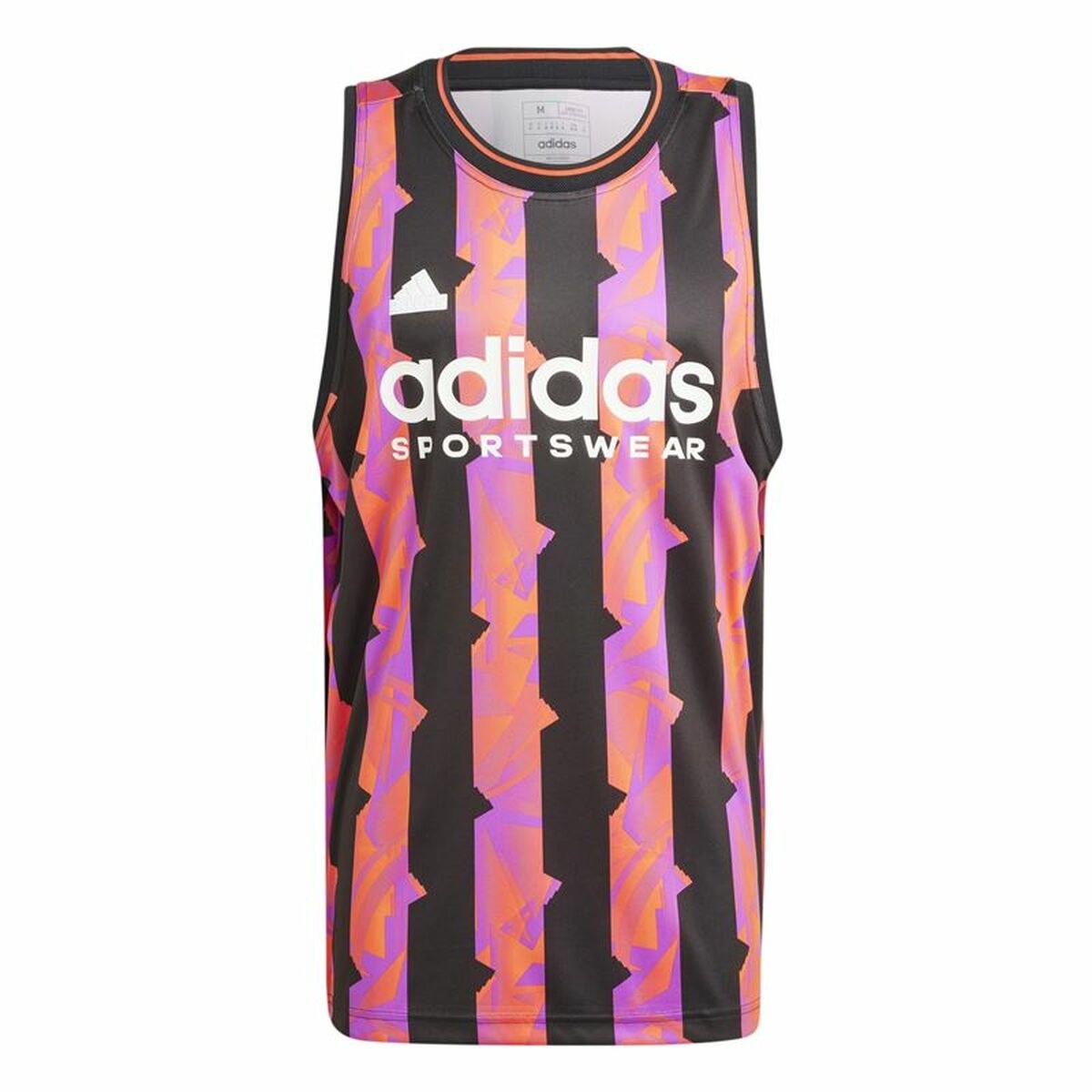 Men's Sleeveless T-shirt House Of Tiro Tank Top Purple