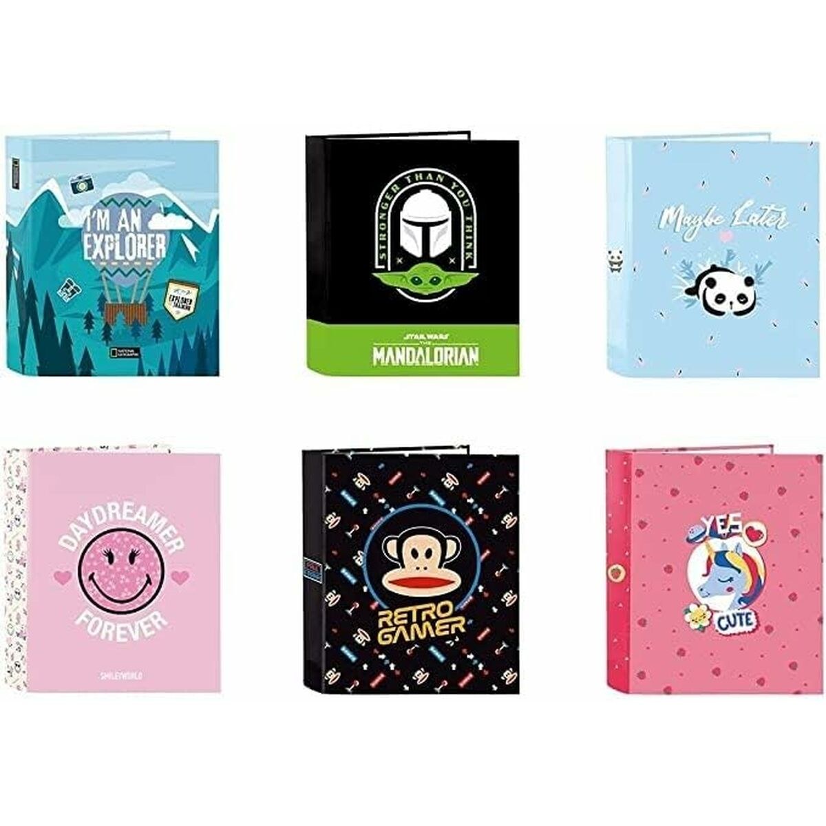 Organiser Folder