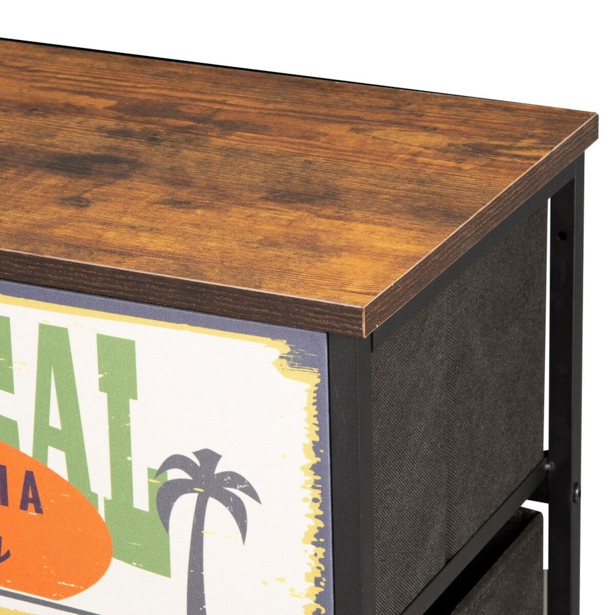 Chest of drawers Vintage 103 x 119 x 30 cm