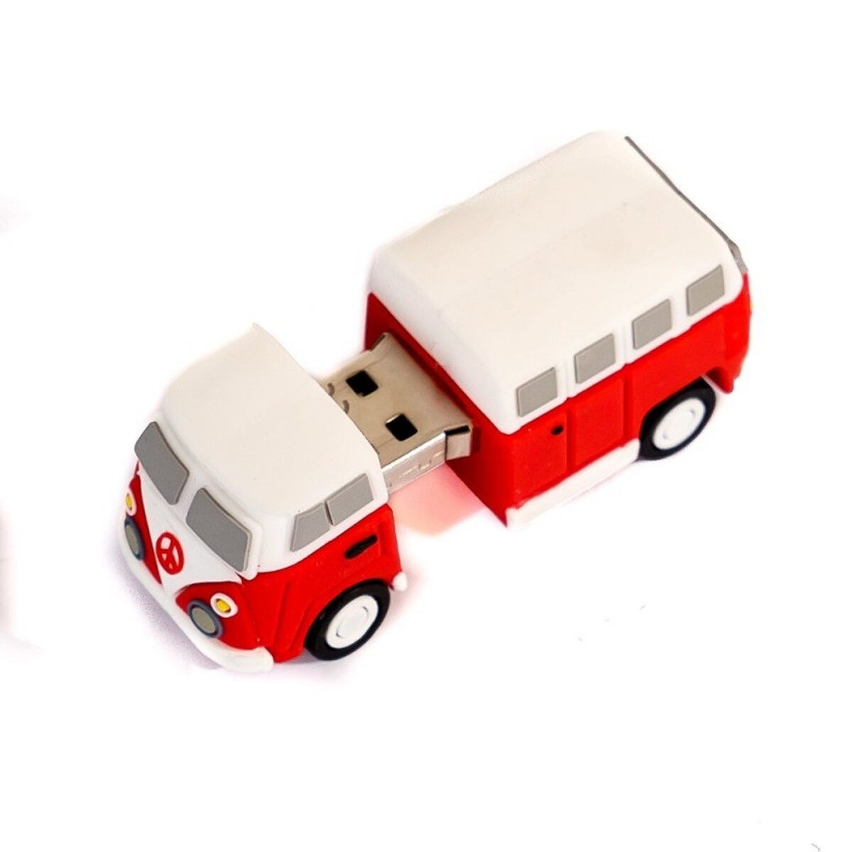 USB stick TEC5147-32 Multicolour 32 GB