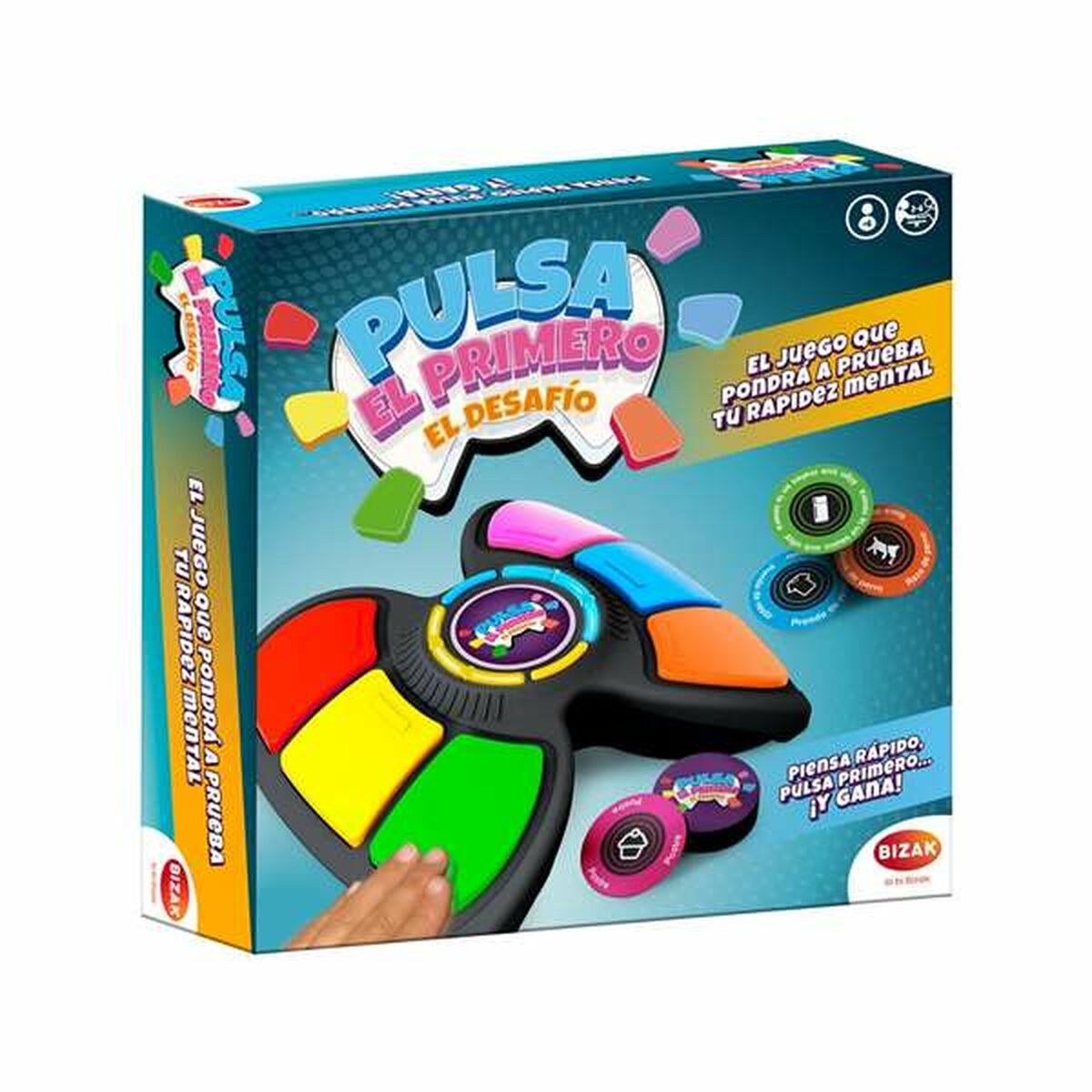 Настольная игра Pulsa El Primero El Desafio