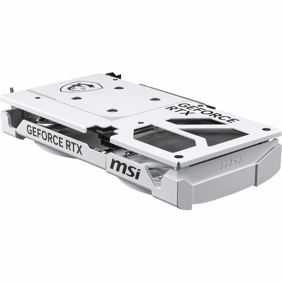 Графическая карта VENTUS GEFORCE RTX 5060 TI 16G 2X OC WHITE PLUS geforce rtx 5060 ti 16 GB GDDR6X GDDR7