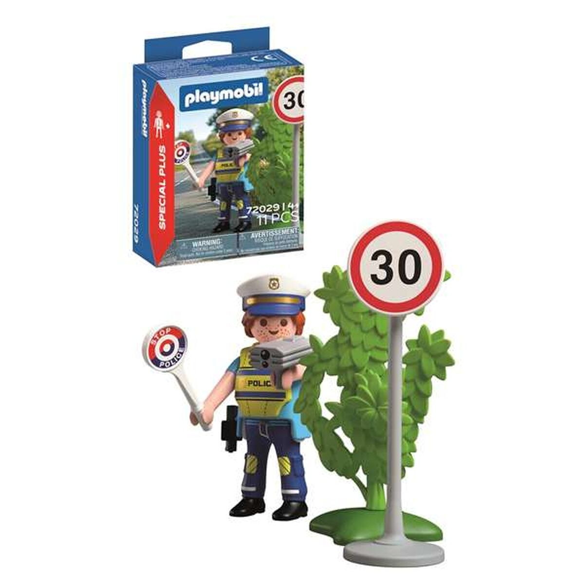 Playset 72029 11 Предметы