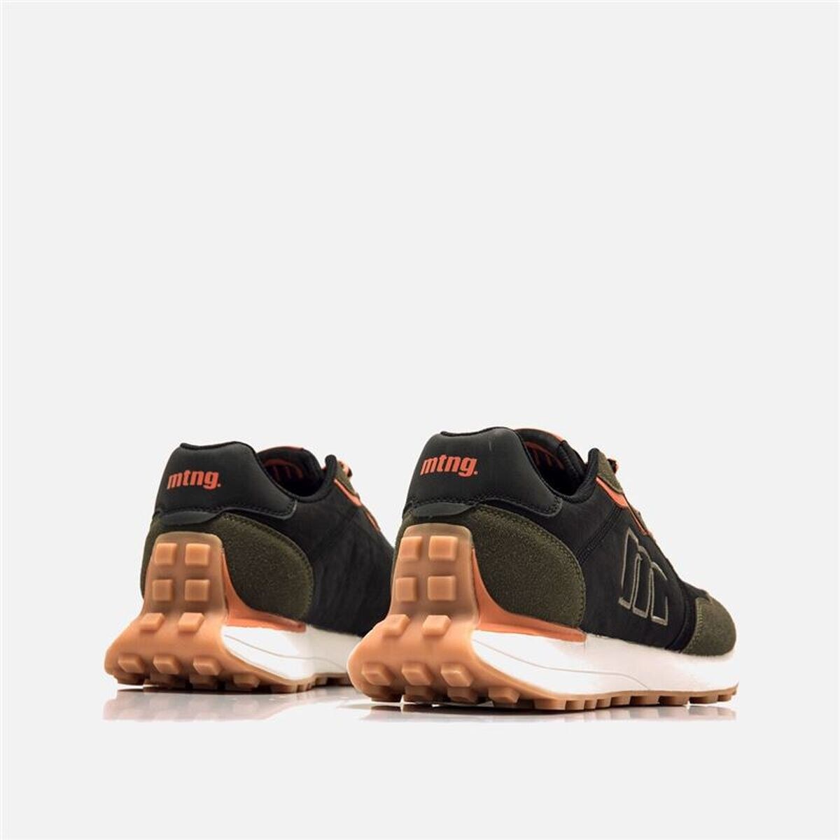 Men’s Casual Trainers Zinc Green