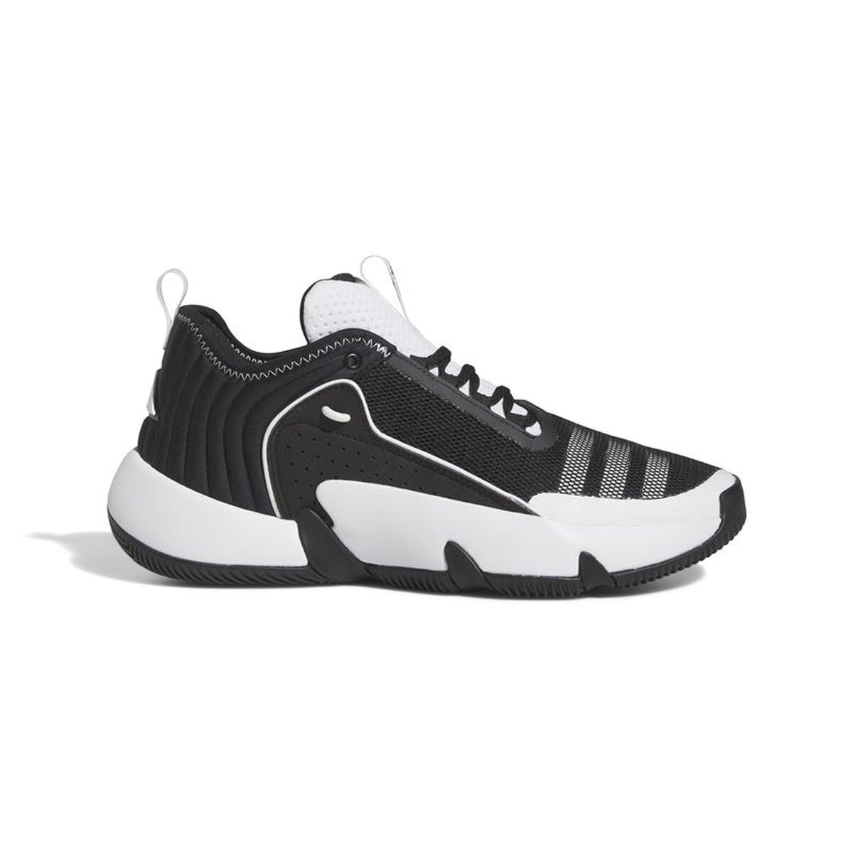 Basketball Shoes for Adults Trae Unlimited Black