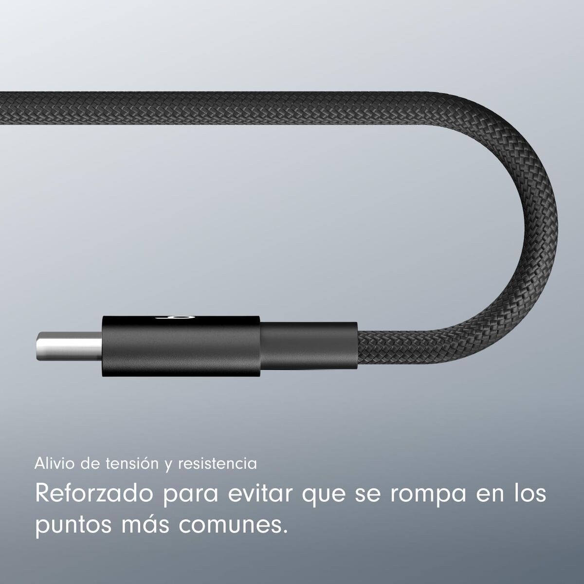 Кабель USB-C — USB-C MEQ94ZM/A Чёрный