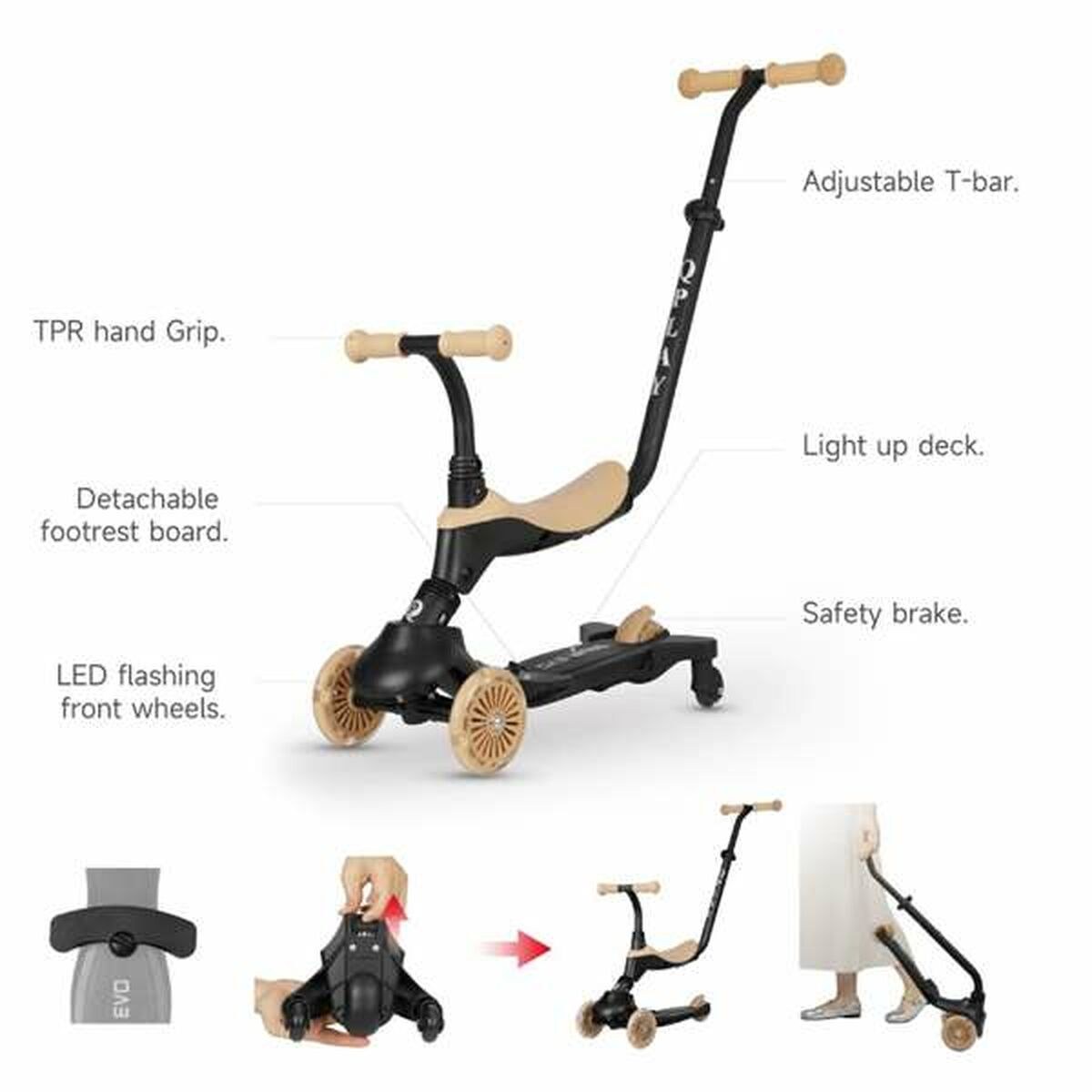 Scooter Beige (Beige)