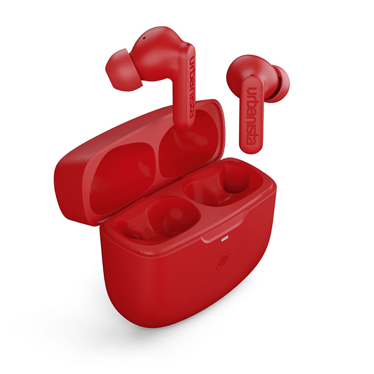 Bluetooth-наушники in Ear Atlanta Красный Переливающийся красный