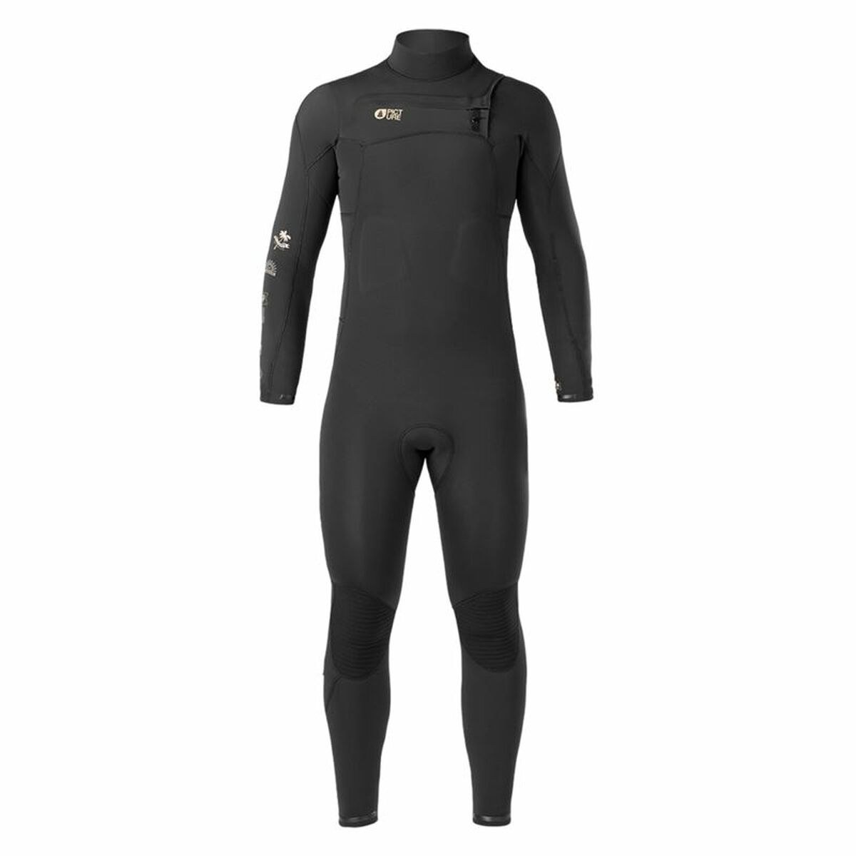 Neoprene Equation 4/3 Fz Black