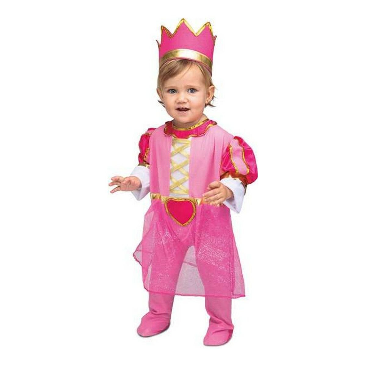 Costume for Babies Pink Princess