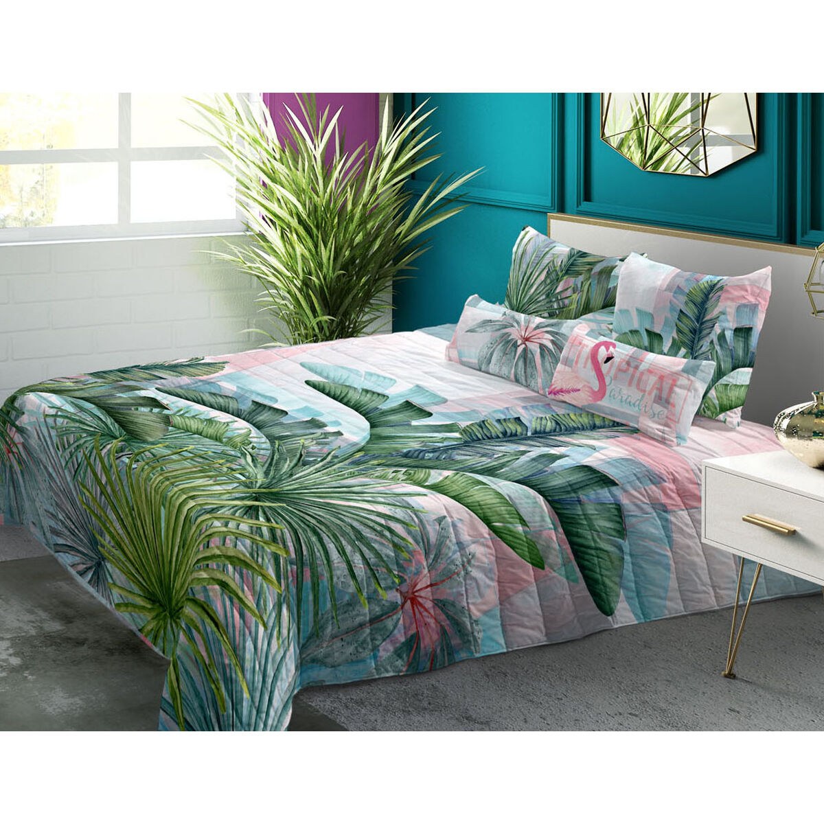 постельное покрывало Valdivian 150/160 кровать 250 x 260 cm