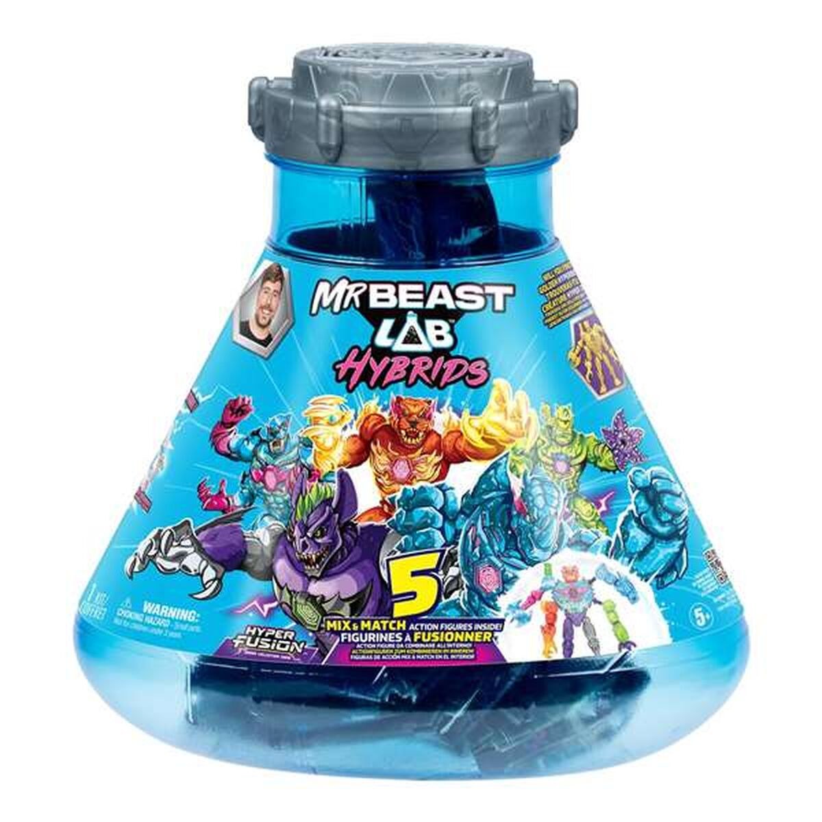 Набор кукол MrBeast