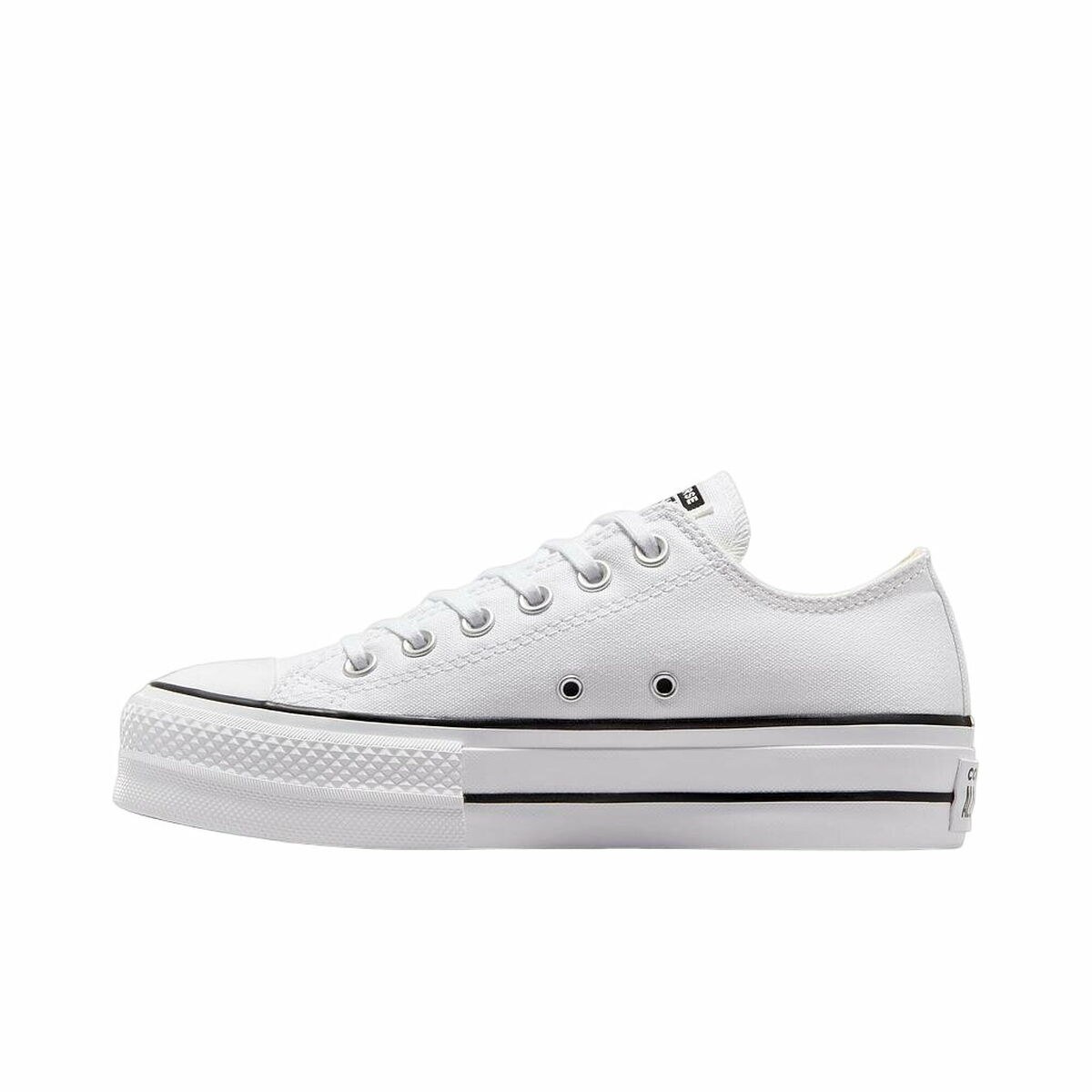 Женские спортивные кроссовки ALL STAR LIFT Белый