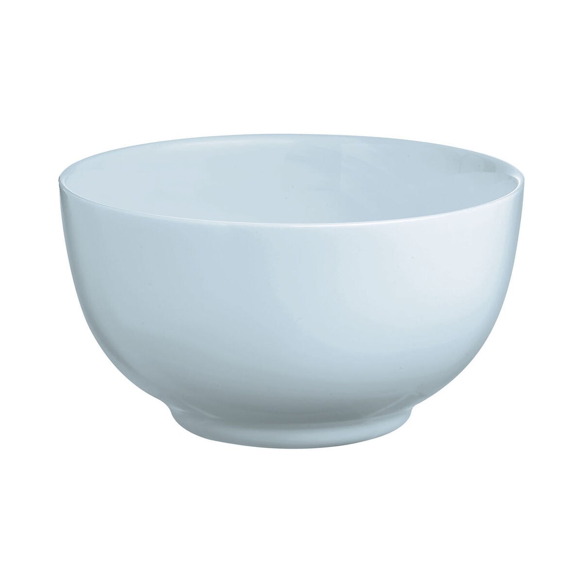 Bowl Diwali Paradise Blue Glass 14,5 cm (24 Units)