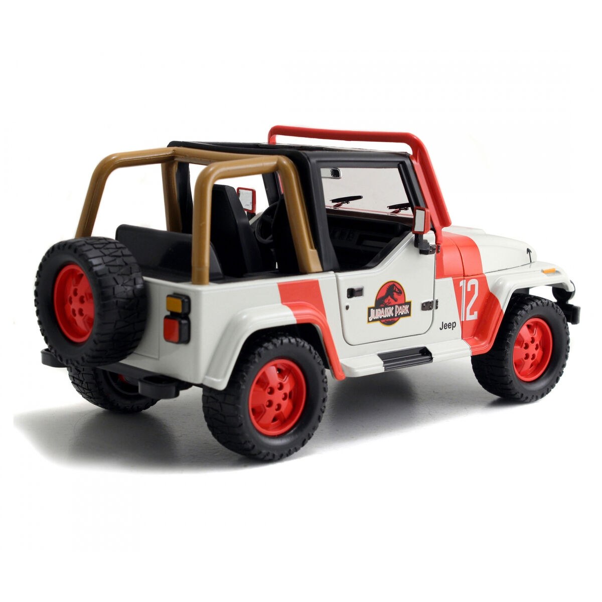 Автомобиль Jeep Wrangler 19 cm