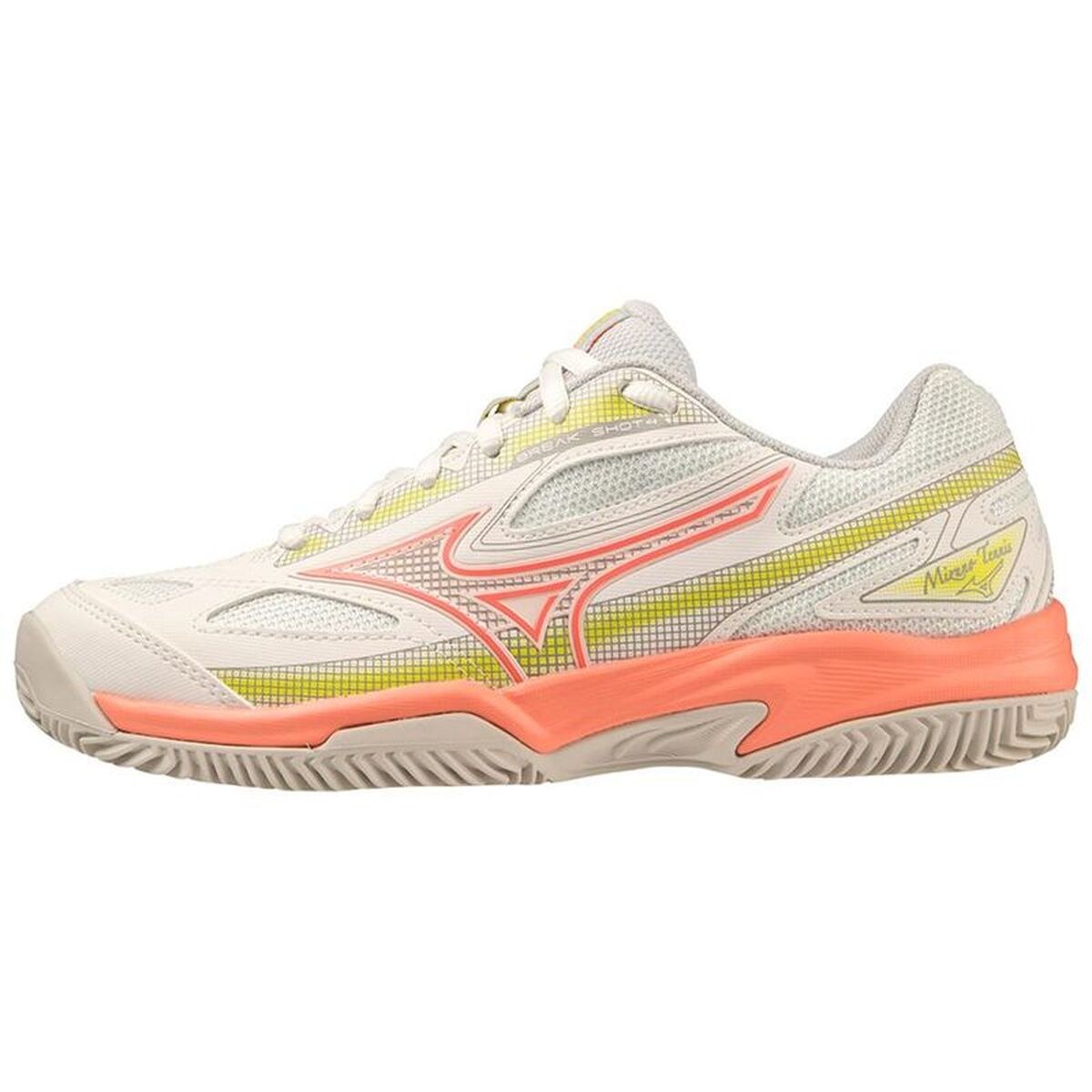 Adult's Padel Trainers White