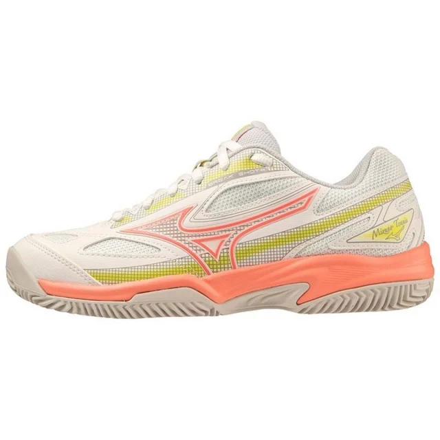 Adult's Padel Trainers White