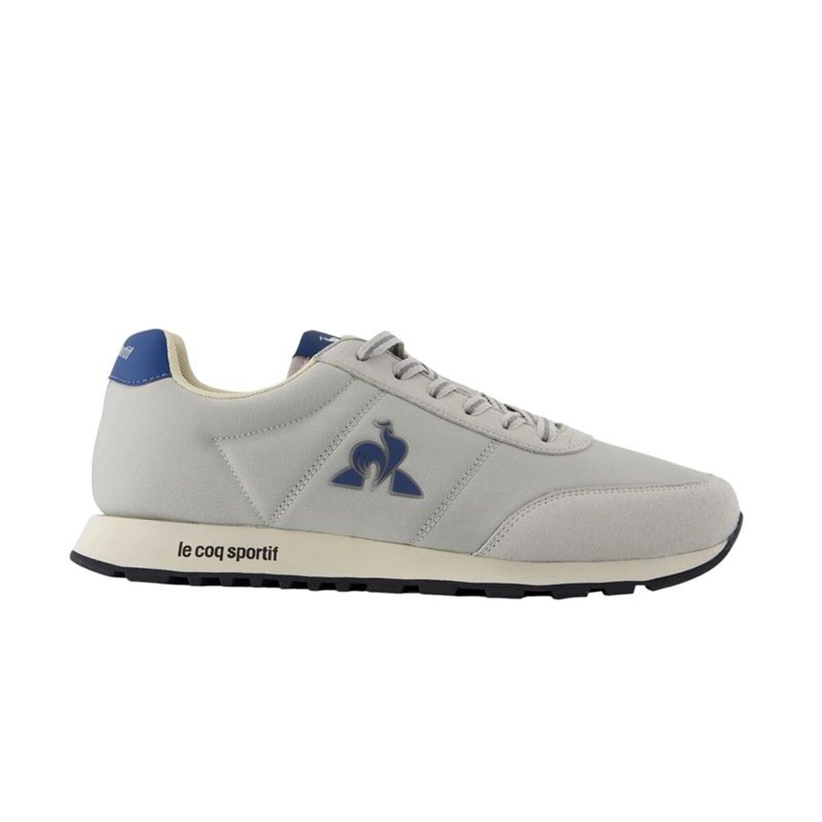 Men’s Casual Trainers Racerone_2 Light grey
